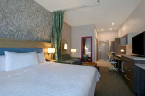Home2 Suites by Hilton Lewisville Dallas - Chambre