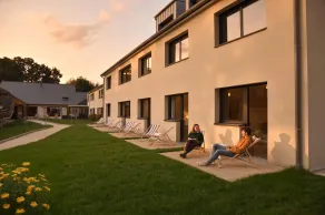 Kyriad Lannion-Perros-Guirec - Udsigt fra værelset