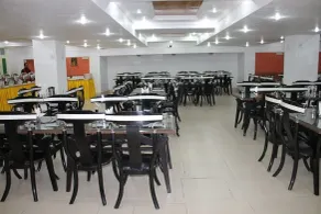 Hotel Grand Habib - Restaurant