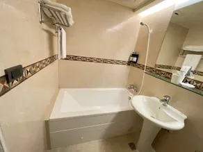 新仕飯店-New City Hotel-MRT雙連 - Salle de bain