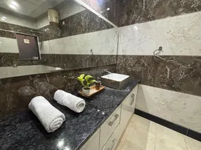 GoBravo 11 6BHK Farm with Pool Sohna Road Gurgaon  - Banheiro