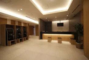Natural Hot Spring Shoun no Yu Dormy Inn Kofu Marunouchi - Réception