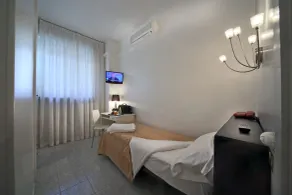 Hotel Cristallo Brescia - Room