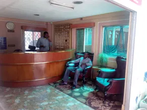Nairobi Glory Palace Hotel - Receção