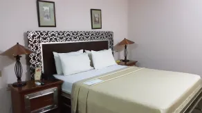 M Plaza Hotel - Room