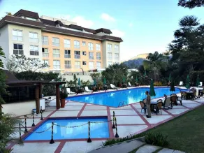 Hotel Granja Brasil Resort - Piscine