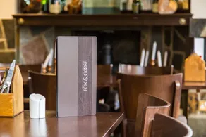 Fox and Goose Inn - Restaurant