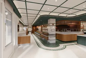 The Cooper - Restaurant