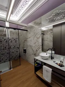 Flag Design Hotel - Salle de bain