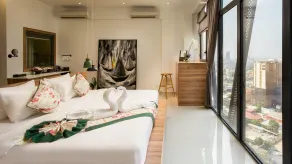 The Snowbell Hotel & Spa at The Bridge - Room