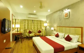 Hotel Aditya - Room