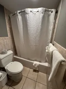 Gateway Hotel - Salle de bain