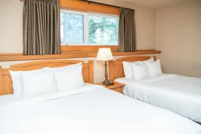 The Hidden Ridge Resort - Chambre