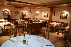 Hotel Edelweiss - Restaurant