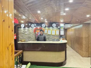 The Kaizer Valley Hotel - Reception