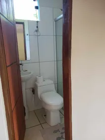 Pousada Tulum - Salle de bain