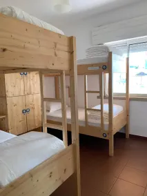Wax Hostel - Chambre