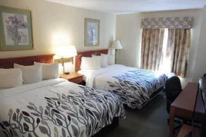 Red Roof Inn & Suites Galloway - Room