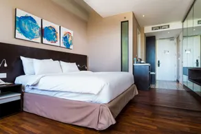 Amartahills Hotel & Resort - Zimmer