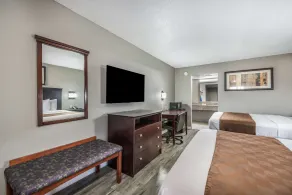 Americas Best Value Inn Arkadelphia - Chambre