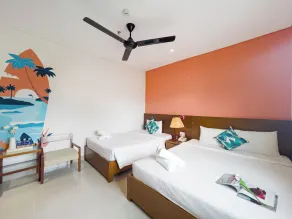 Doha Central Bliss Danang Hotel a Salve by Haviland - Zimmer