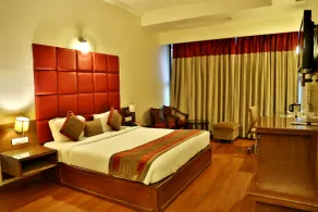 Hotel Shagun Chandigarh Zirakpur - Room