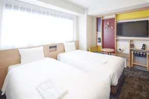 hotel MONday Tokyo Nishikasai - Chambre