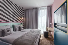 Holiday Inn - the niu, Belt Frankfurt Eschborn by IHG - Zimmer