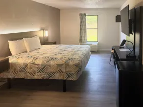 Motel 6 Fancy Gap VA - Zimmer