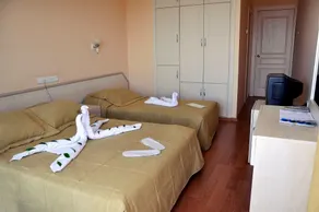 Blue Egeria Park Hotel - Room