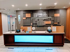 Holiday Inn Express South Burlington by IHG - Réception