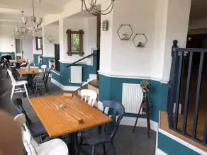 The Harbour Hotel - Restaurant