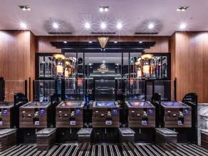 APA Hotel Osaka Higobashi Ekimae , All Rooms Non-Smoking - Réception