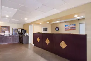 SureStay Hotel by Best Western St Pete Clearwater Airport - Réception