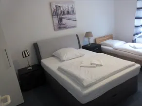 Pension Donau Apartments - Camera