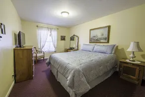 Historic Cary House Hotel - Chambre
