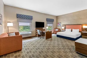 Hampton Inn & Suites Grove City - Chambre