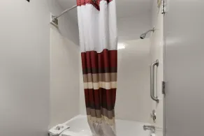 Red Roof Inn & Suites Savannah Airport - Salle de bain