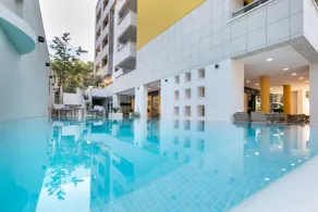 Hotel Antonio - Pool
