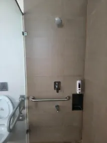 Abhushan Mahal - Baño