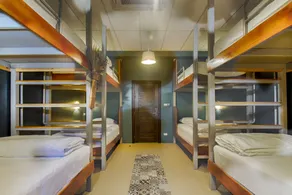 Hom Hostel & Cooking Club - Chambre