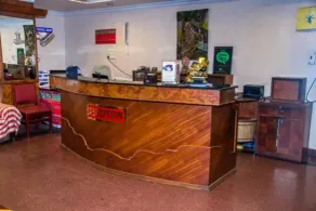 Hotel Akshaya - Réception