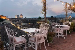 Eurostars Florence Boutique - Restaurant