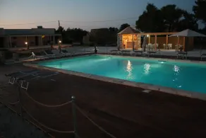 Stella Marina B&B - Piscina