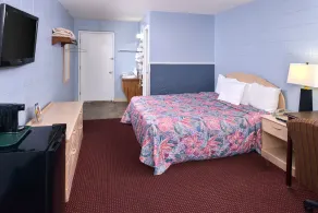 Americas Best Value Inn & Suites Branson - Near the Strip - Chambre