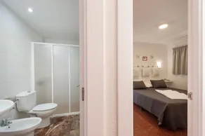 Apartamentos Miami - Utsikt från rummet