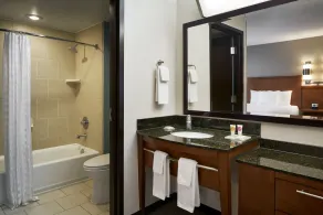 Hyatt Place Richmond Airport - Salle de bain