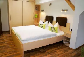 Hotel Muschinsky - Chambre