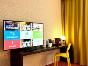ibis Styles Lyon Bron Eurexpo - Rom