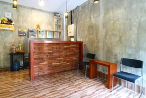 Gempita House Legian Bali - Indtjeknings-/udtjekningsautomat